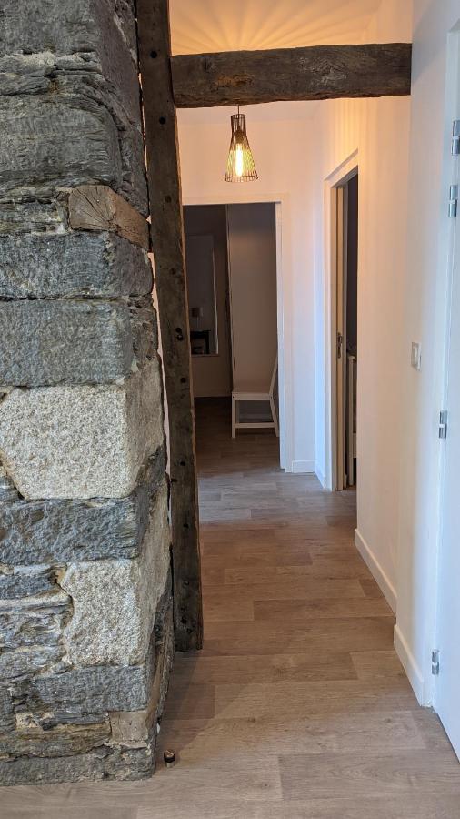 Les Appartements De Viarmes Et De Guernisac 莫尔莱 外观 照片